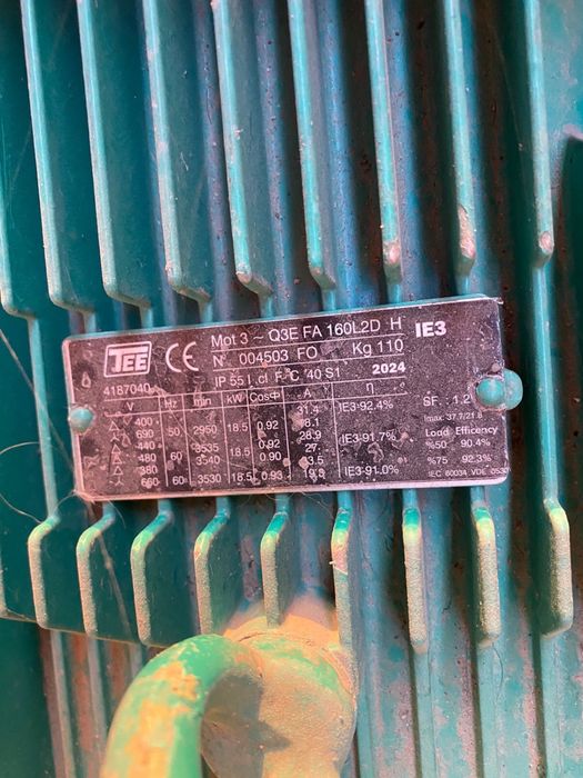 Пожарный насос Wilo