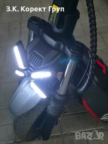 Ел. тротинетка Segway Kick Scooter ZT3 Pro с гаранция