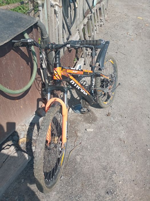 Продам велосипед