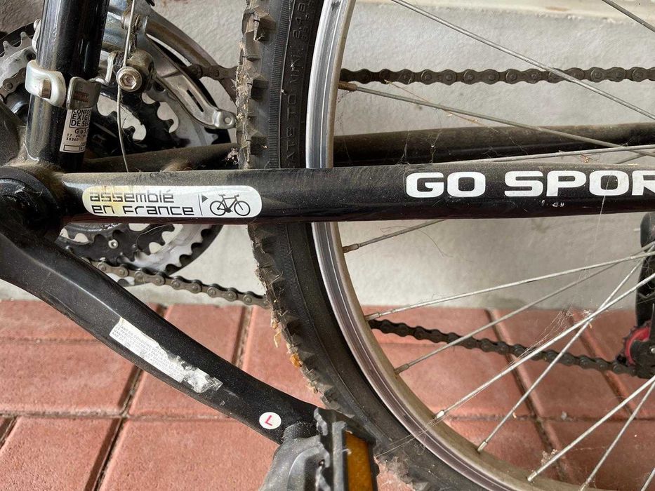 Bicicleta AFFIX FX2, ca noua, made in Franta
