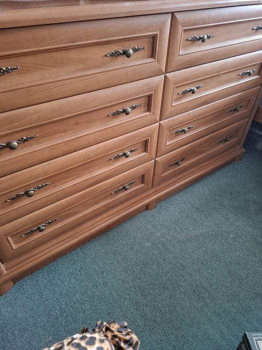 Комод и тумба, Польша