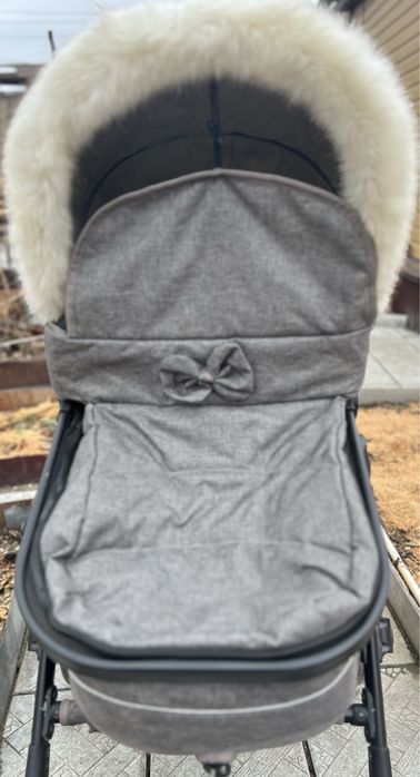 Коляска Teknum зима лето