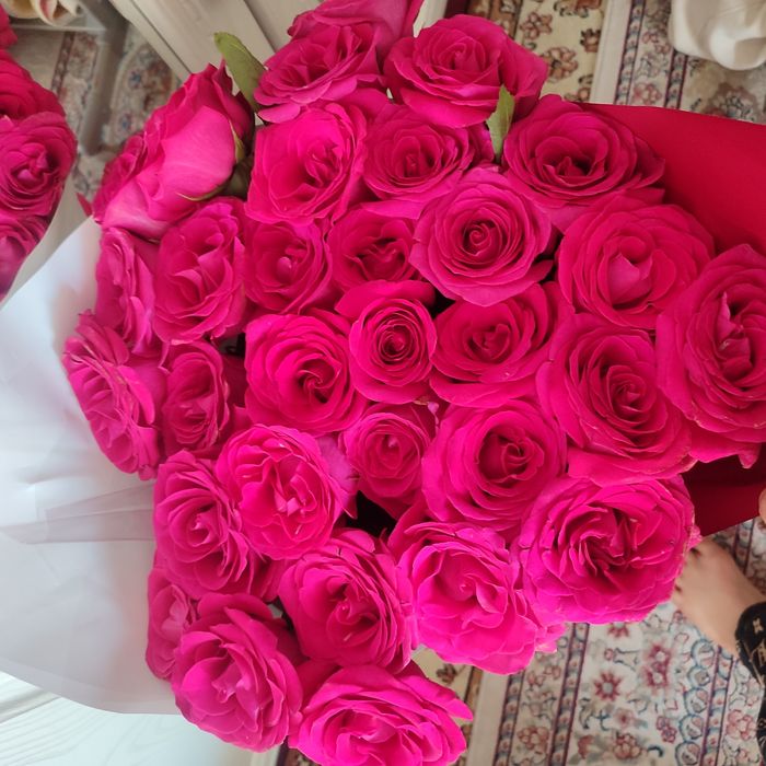 Розы . Цветы . Букет