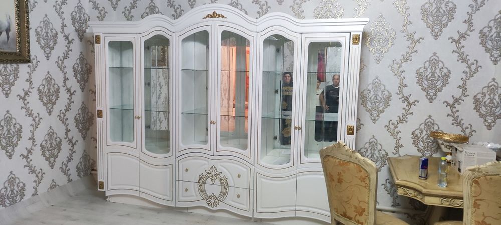 Сборка, разборка, перевозка мебели