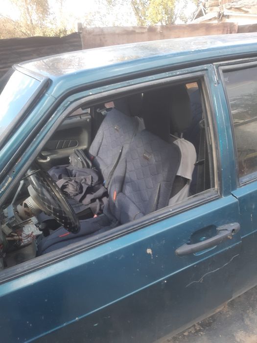 Продам ваз2109 находу