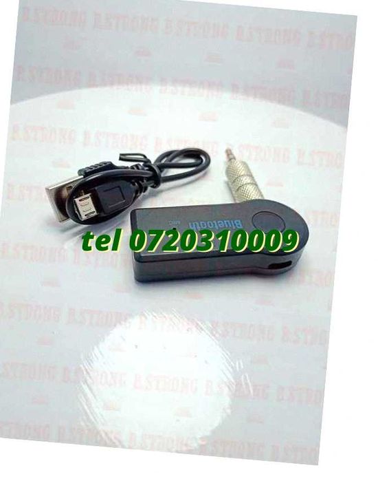 Convertor 3.5 Mm Audio Bt Special Masina Audio Aux Dedicat Pentru Casti Si Difuzoare Bluetooth A2Dp Cu Functie Bluetooth Wireless Conform Modelului