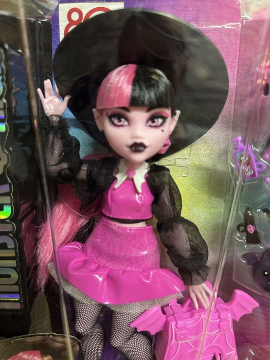 Продам куклу монстр хай!