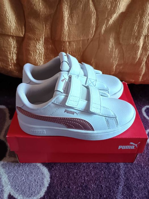Детски маратонки Puma Rickie Classic 30