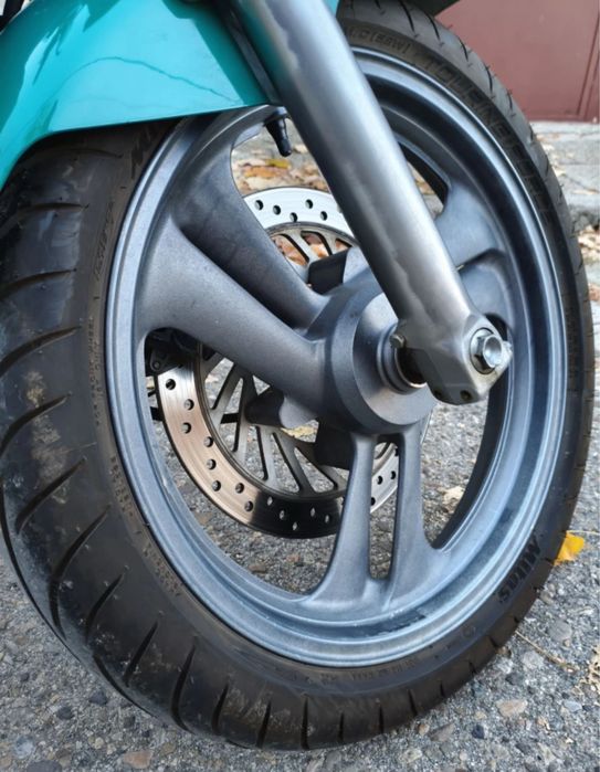 Honda NTV 650