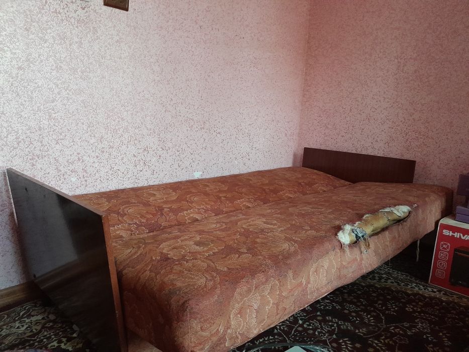 Мебель диван 2в1