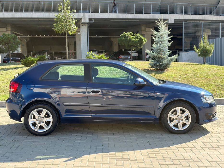 Audi A3 Garantie 12 Luni! S-line, Facelift, LED - RAR Efectuat !