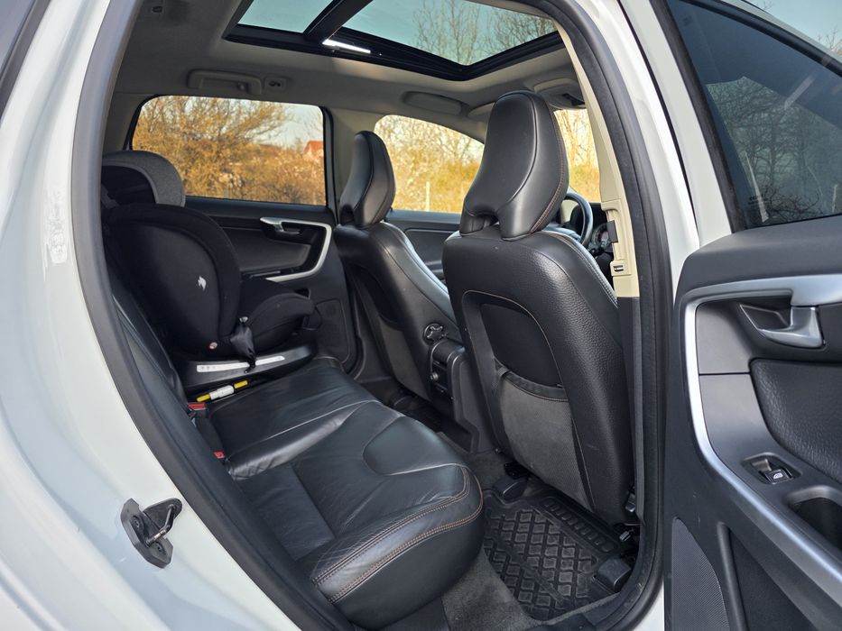 Volvo XC60 2.4D AWD Automat