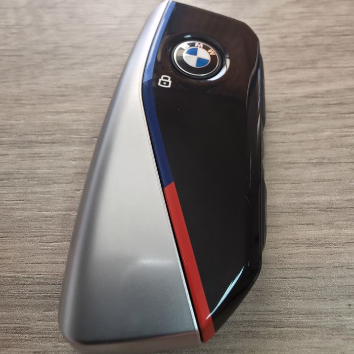 Кутийка за ключ за BMW 2022-2026