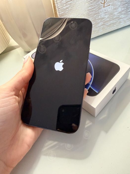 Iphone 16 PRO MAX 256GB Black Titanium