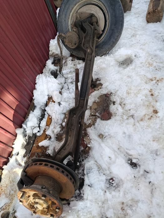 Передняя балка Газ 3310 Валдай