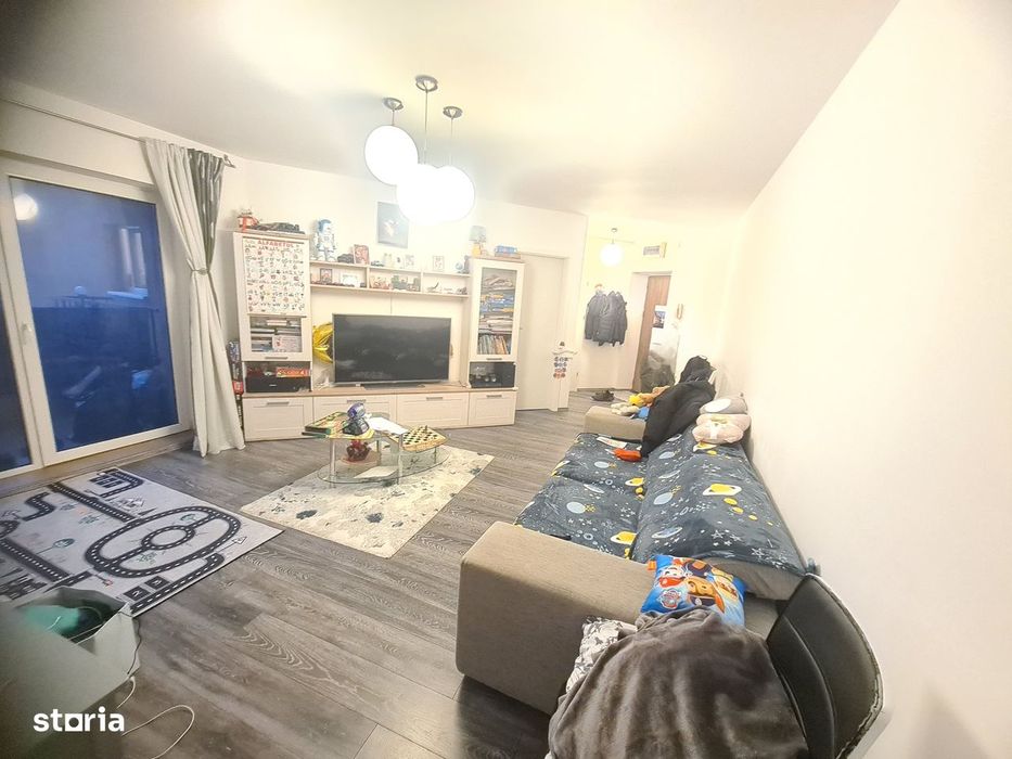 Apartament 2 camere, etaj 7, Arena Mall-ADAMA,  Bacau