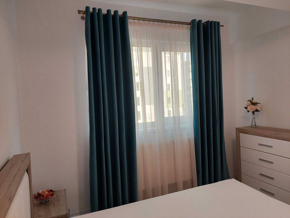 Vânzare apartament 2 camere + loc parcare subteran (Crystal Residence)