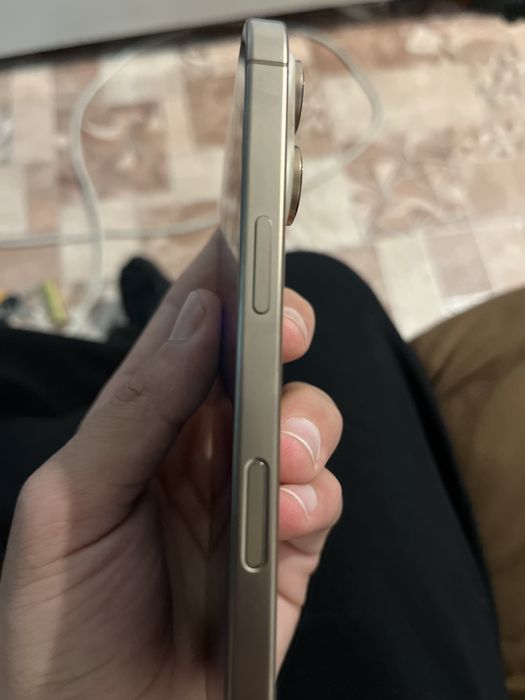 iphone 16 pro 128гб