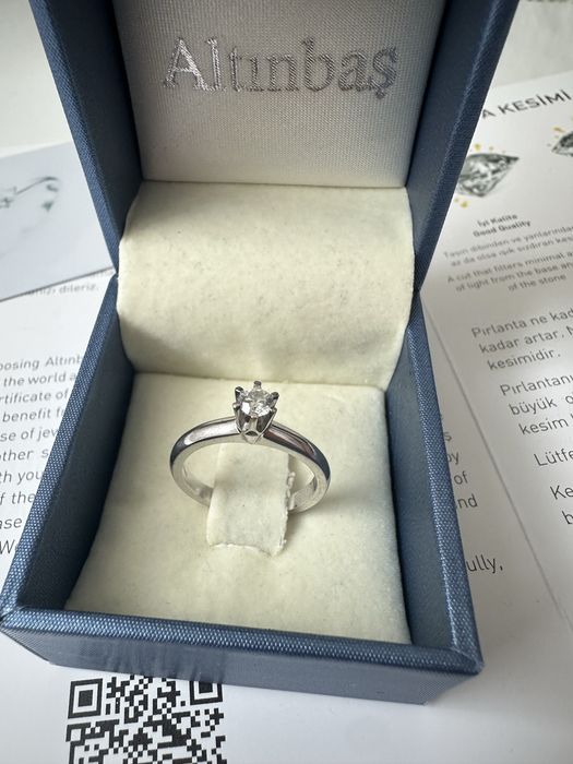 Годежен пръстен “Altinbas”