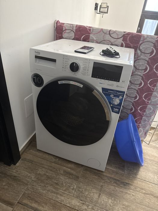 Masina de spalat beko