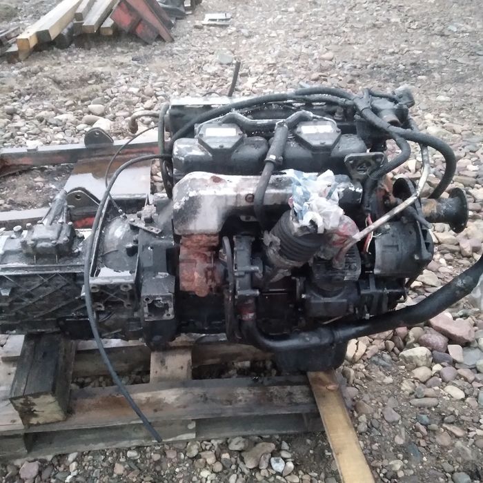 Motor de man 8.163 din 95