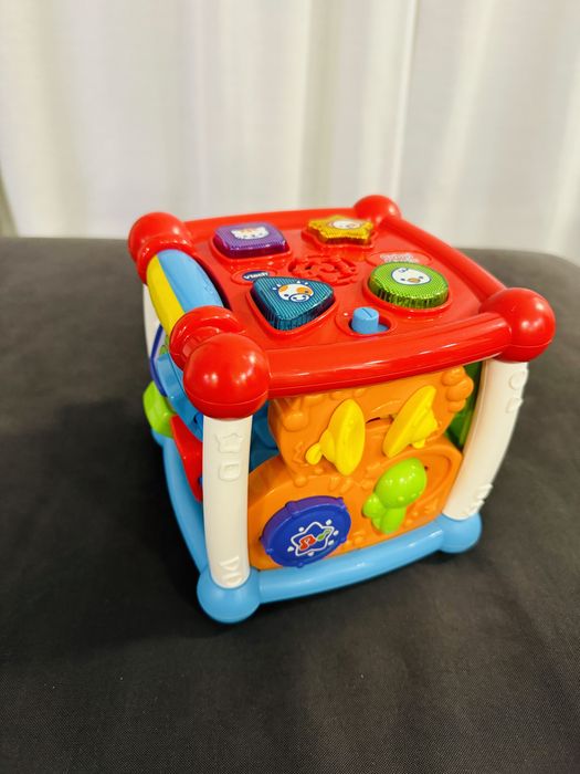 Vtech Cubul Magic