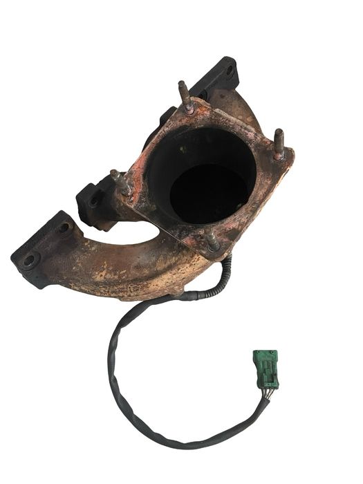 Galerie Evacuare Peugeot 307 3A/C 2000 - > 1.6 16V Nfu (Tu5Jp4)