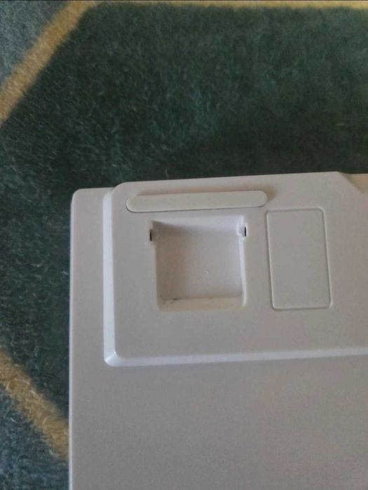 White Keyboard Qwerty