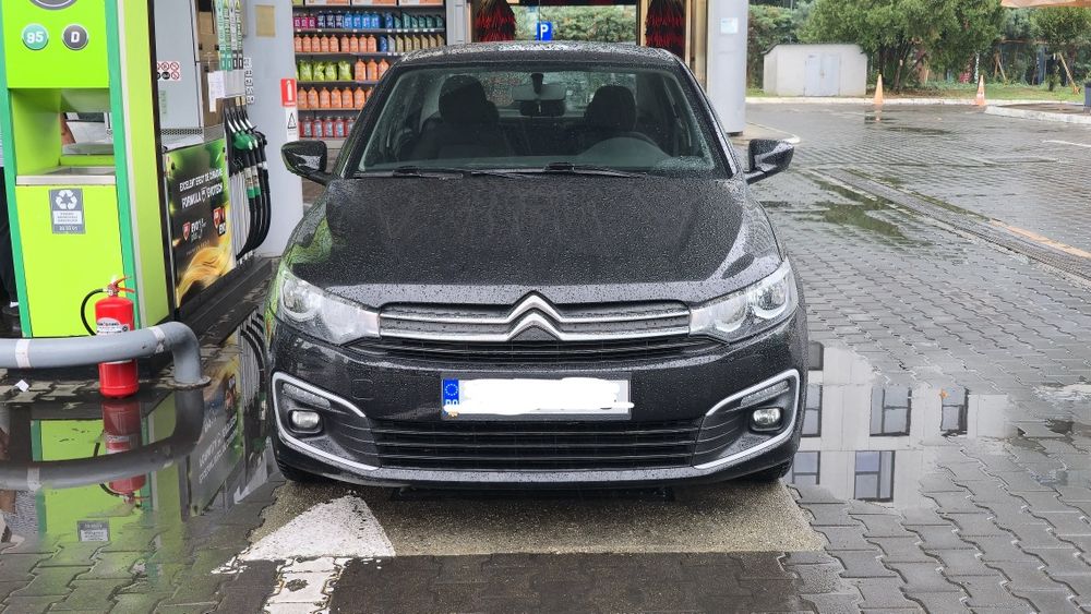 CITROËN C-Elysee