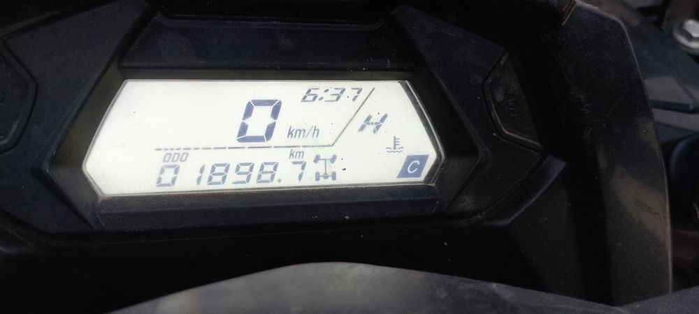 ATV goes terox 500l