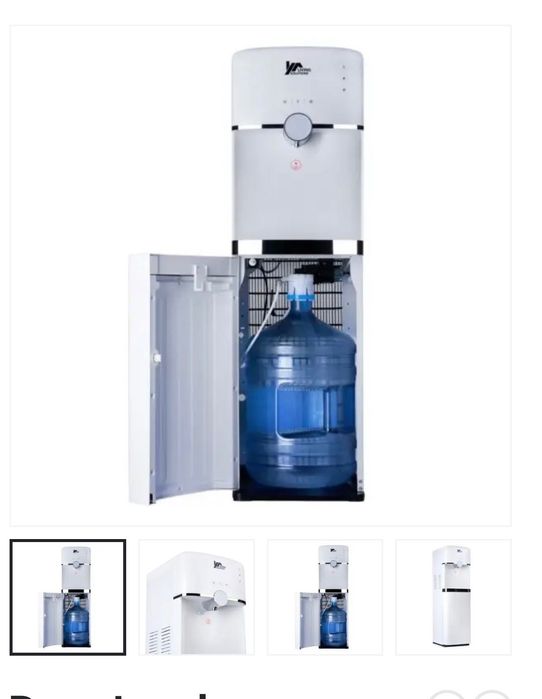 Dozator de apa cu bidon LIVING SOLUTIONS YL-1643S