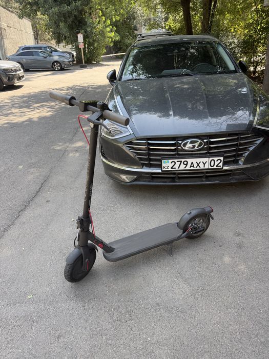 Электро самокат Xiaomi 4 скутер электросамокат