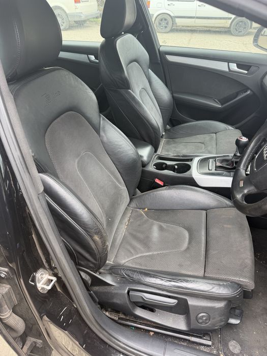 Ауди а4 б8 1.8т на части / audi a4 b8 1.8Tfsi s line