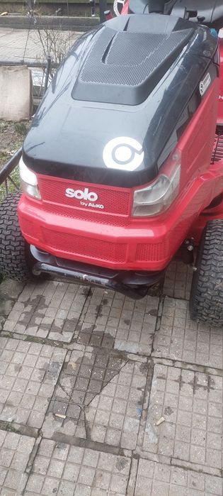 Тракторна косачка 20к.с бригс мотор