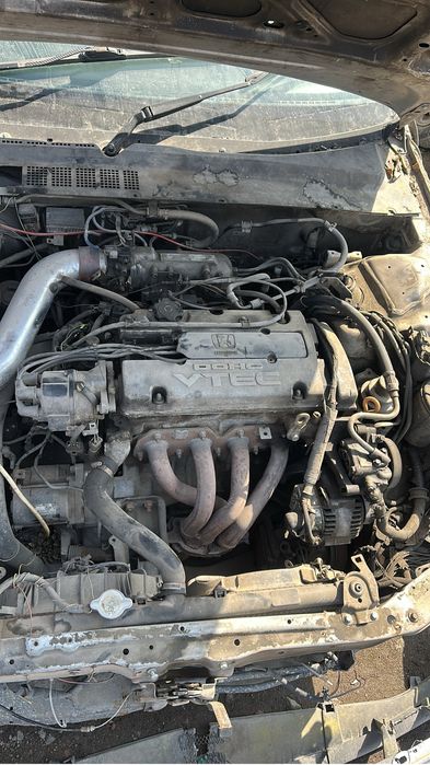 Honda prelude 4 на запчасти