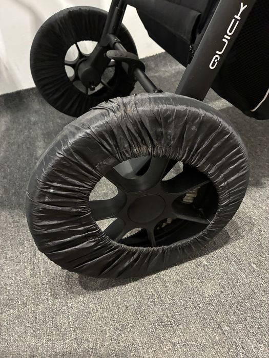 Бебешка количка 2в1 Quick 3.0 на полската марка MUUVO