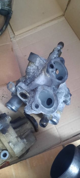 Запчасти на Митсубиси лансер 10