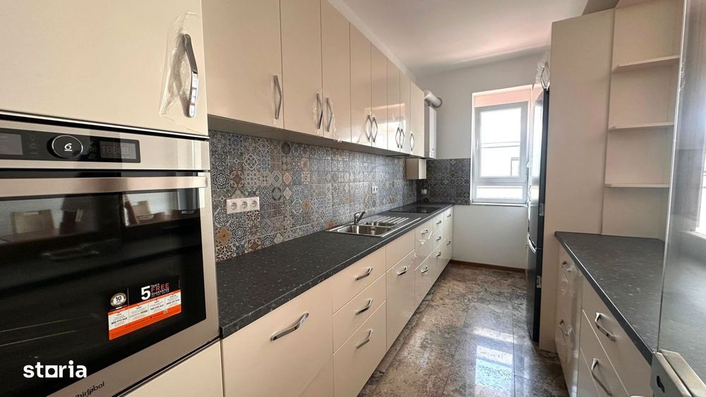 Penthouse 4 camere 120mp terase 55mp Balanta