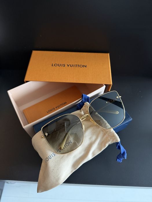 ochelari de soare Louis Vuitton – model LV Charm Square