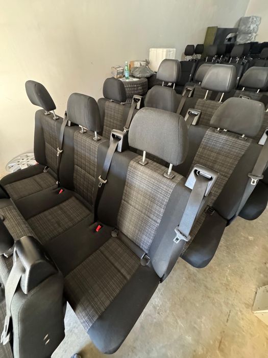 Седалка / Седалки за Mercedes Sprinter W906