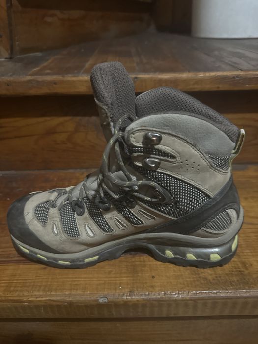 Обувки Salomon gtx 4D водоустойчиви