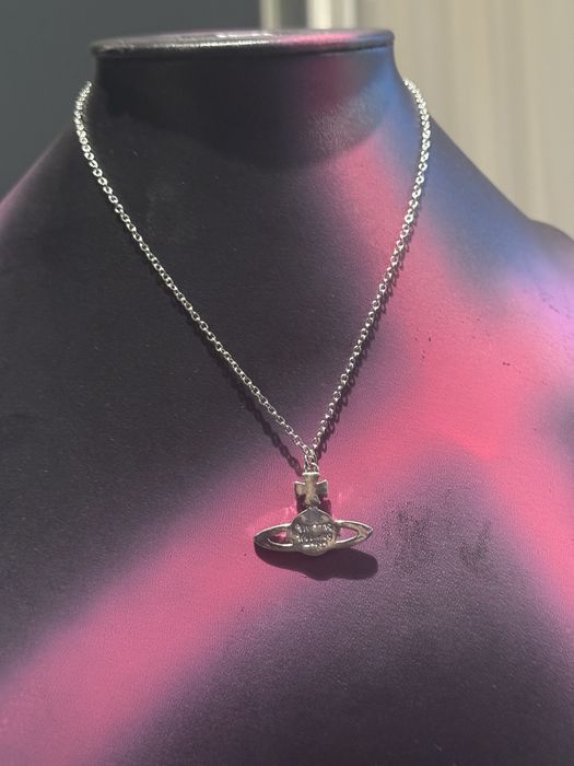 Lantisor Vivienne Westwood Iced out Nou