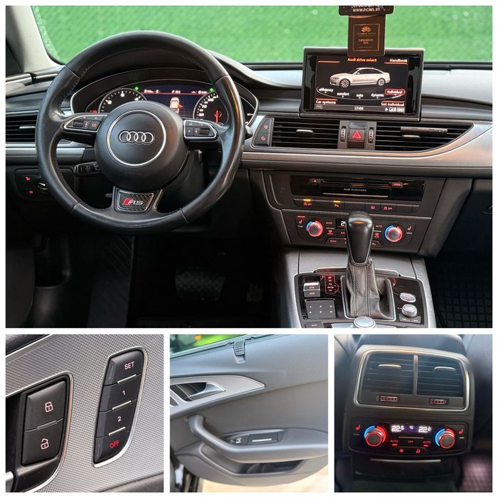 Audi A6 ~  S-Line ~ 2.0 ~190 CP ~ 2016