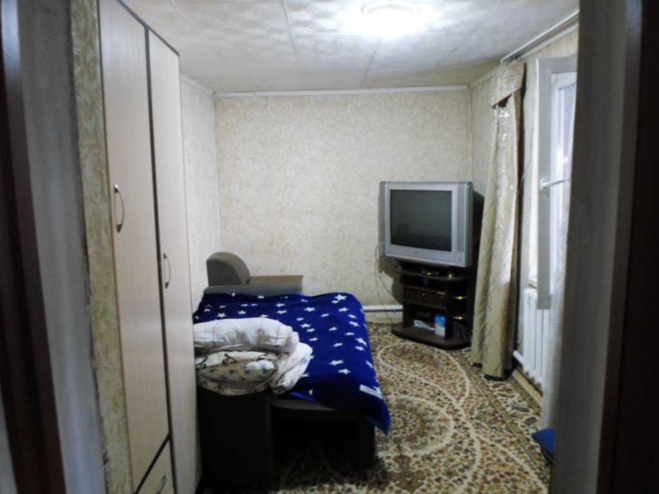 Дом отдельно стоящий кирпичный