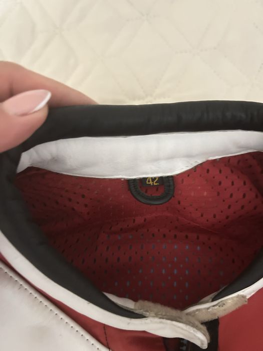 кожен мото екип от две части