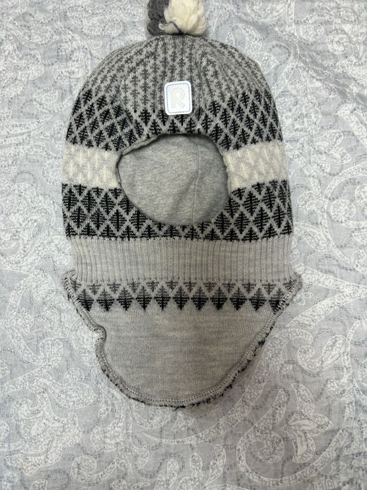 Продам шапку Reima размер 46