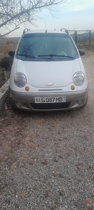 Matiz best 2012 soltiladi