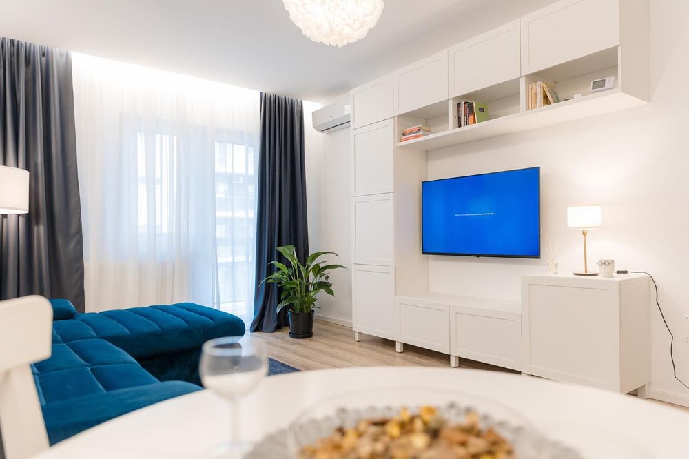 Vând apartament 2 camere decomandat-Grand Kristal disponibil imediat