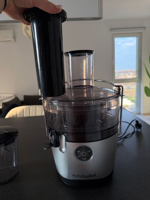 Nutribullet juicer pro