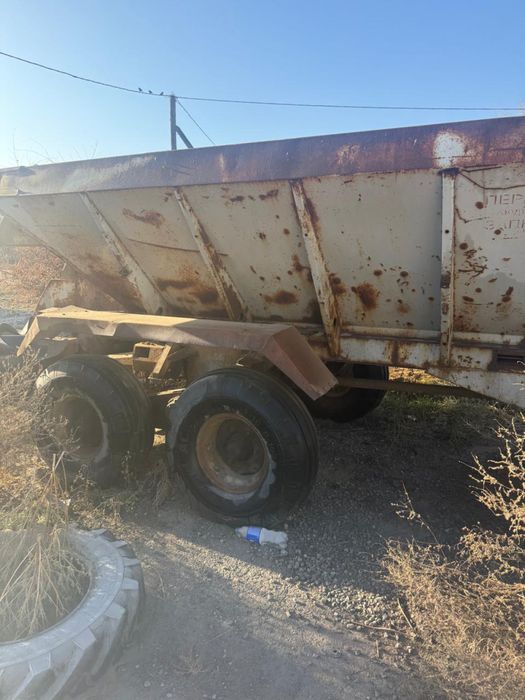 Пескоразбрасыватель